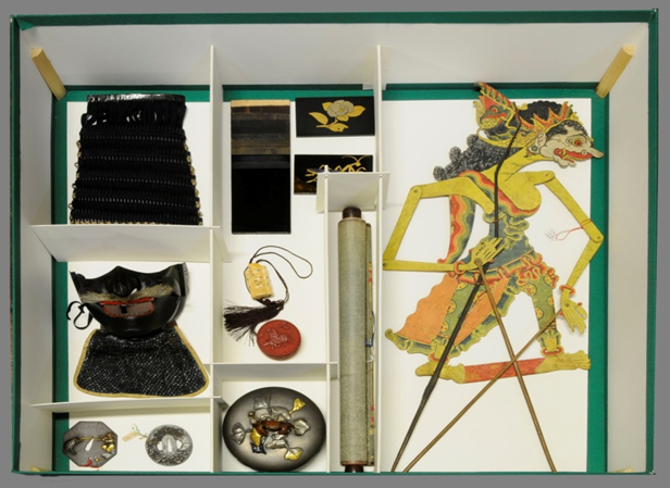 Esplorare il viaggio. Visita tattile sulla formazione della collezione | Museo d'arte orientale di Venezia